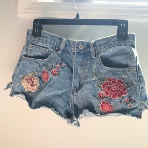 Forever 21 shorts